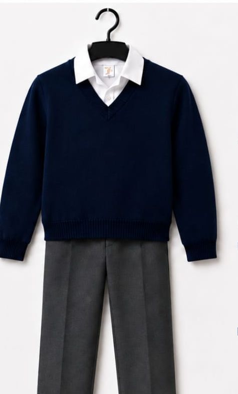 Conjunto diario para niño